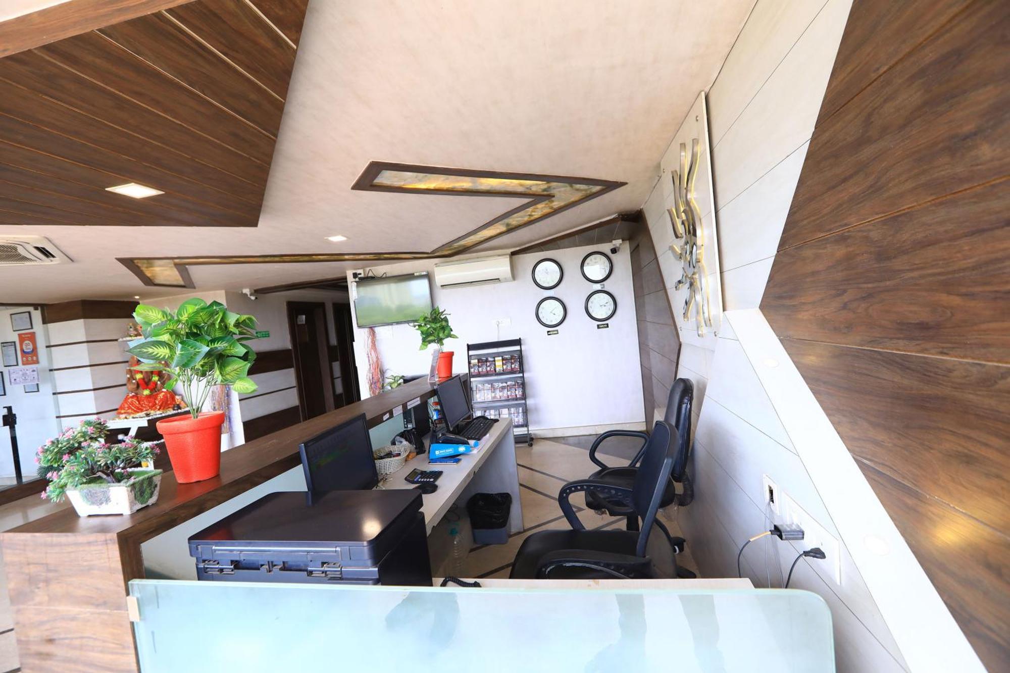 The Suncity Bhubaneswar Extérieur photo