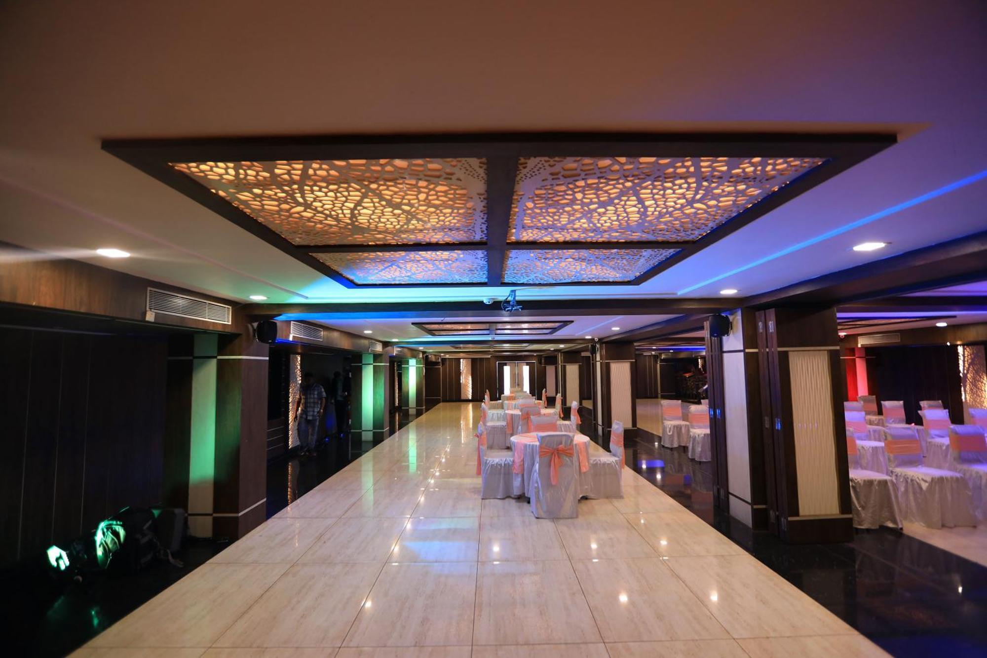 The Suncity Bhubaneswar Extérieur photo