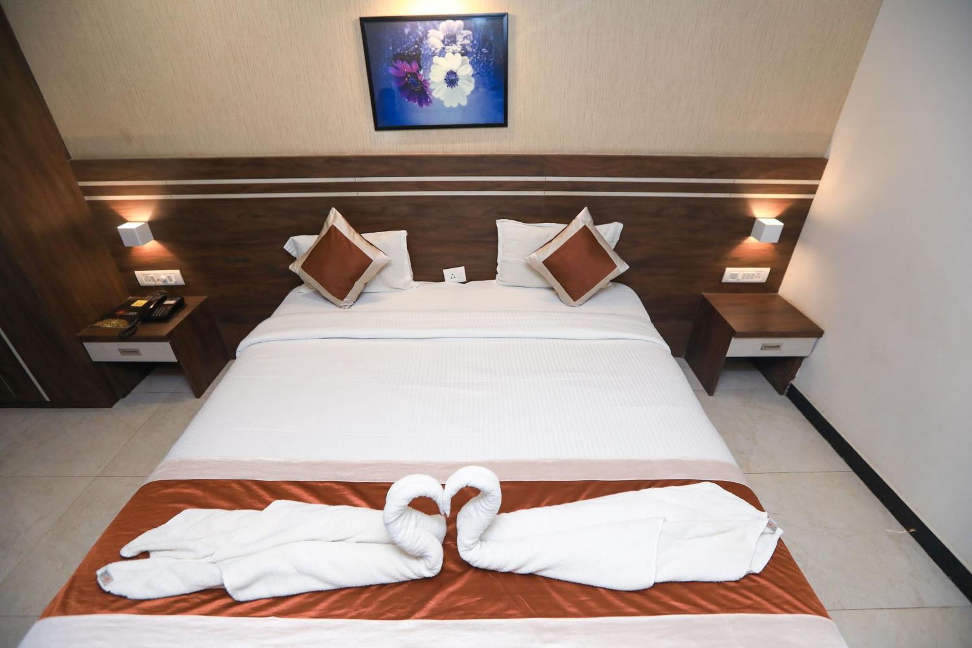 The Suncity Bhubaneswar Extérieur photo