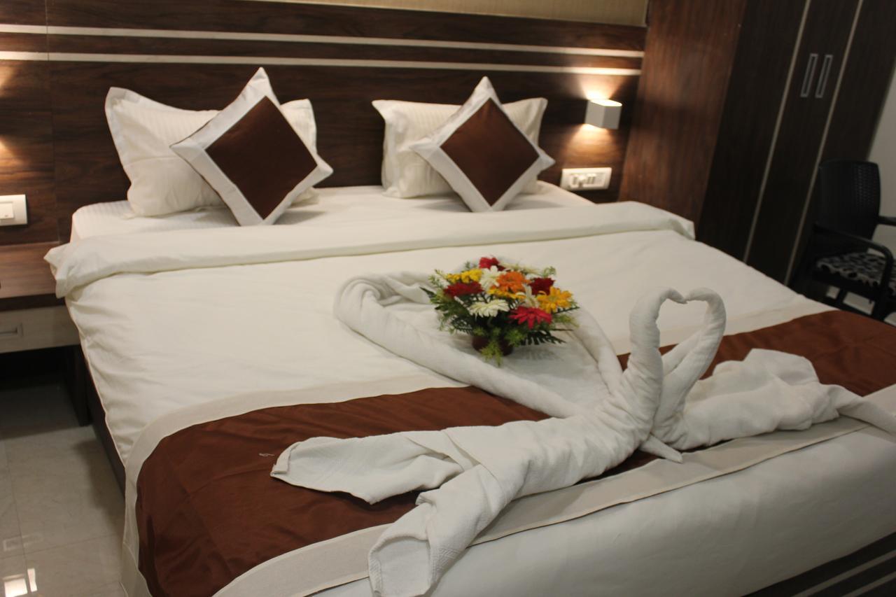 The Suncity Bhubaneswar Extérieur photo