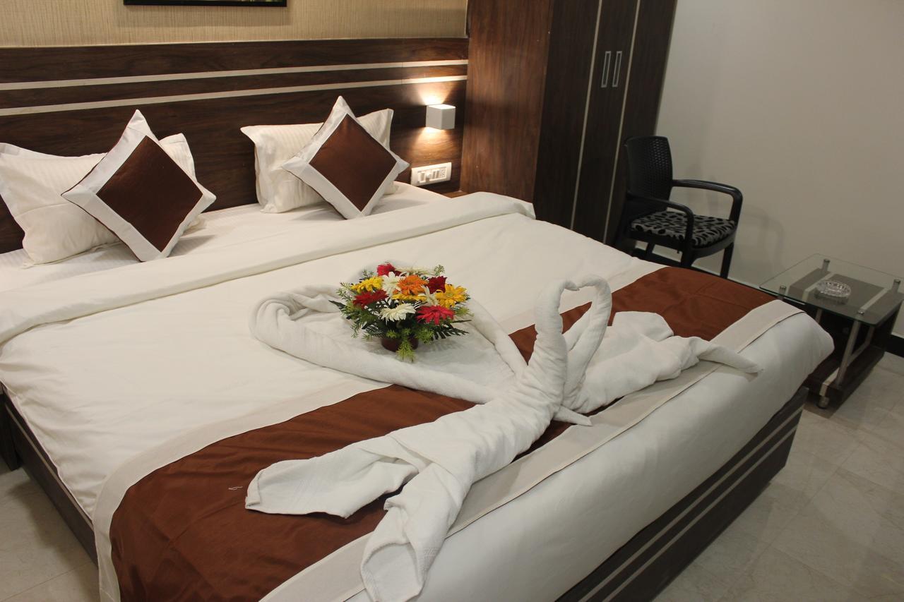 The Suncity Bhubaneswar Extérieur photo