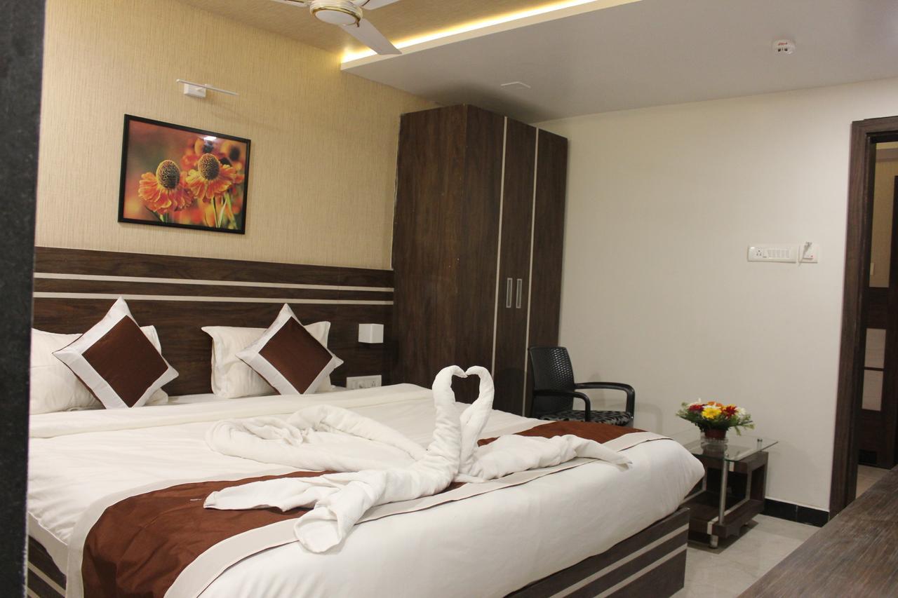 The Suncity Bhubaneswar Extérieur photo