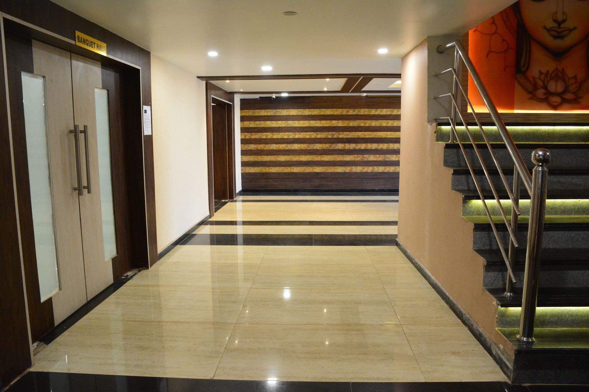 The Suncity Bhubaneswar Extérieur photo