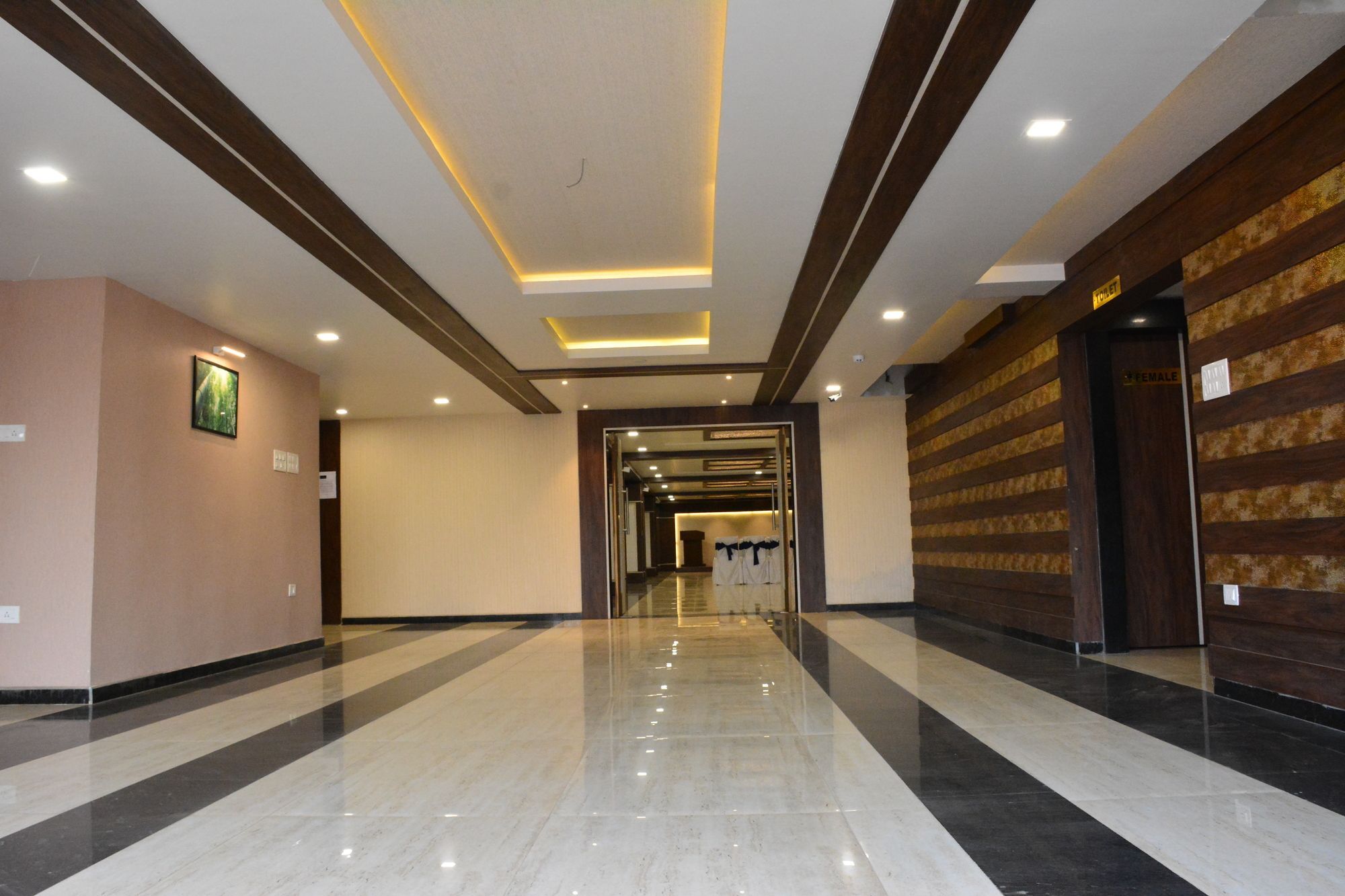 The Suncity Bhubaneswar Extérieur photo