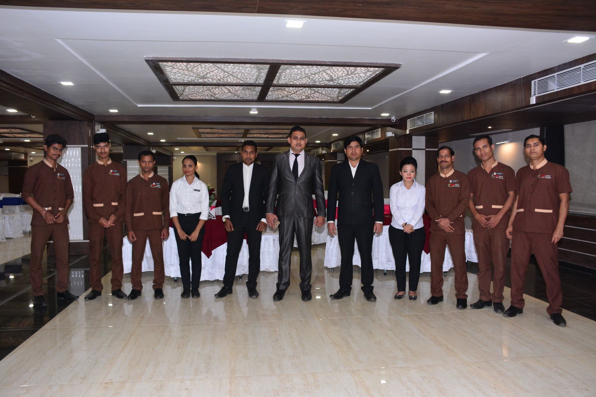 The Suncity Bhubaneswar Extérieur photo